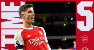 Arsenal Crush Chelsea 5-0: Premier League Showdown Recap Arsenal vs Chelsea 5-0: Premier League football