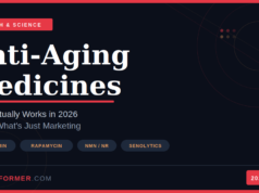 Anti-Aging Medicines: What Actually Works in 2026 (And What’s Just Marketing) Anti-aging medicines including Metformin, Rapamycin, NMN and Senolytics explained – bawainformer.com